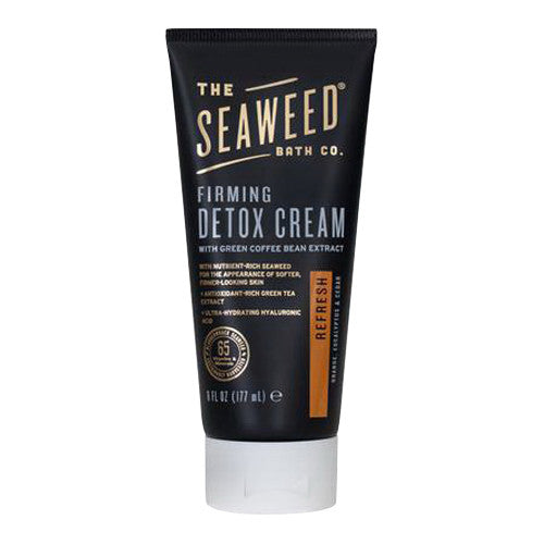 The Seaweed Bath Co Orange, Eucalyptus and Cedar Refresh Firming Detox Body Cream, 6 Oz